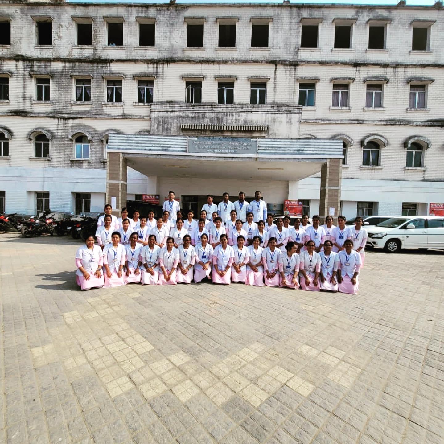 Shine Abdur Razzaque Ansari Institute of Health Education and Research Center Ranchi Campus Life photo 3